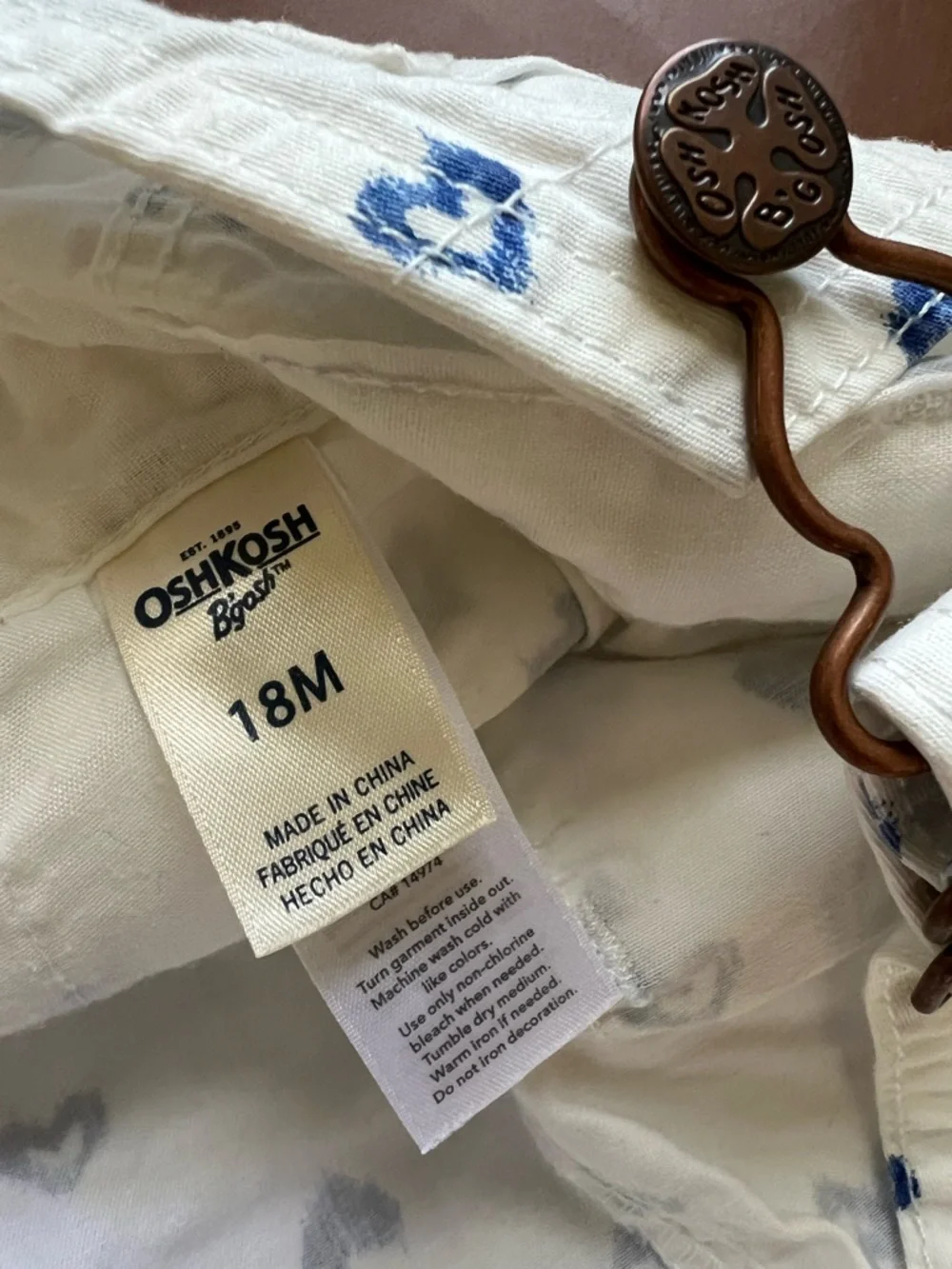 OshKosh Bgosh oshkosh b’gosh
